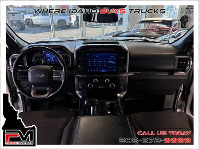 2021 Ford F-150 XLT  Sport 4wd - Photo 10 - Boise, ID 83713