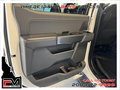 2021 Ford F-150 XLT  Sport 4wd - Photo 18 - Boise, ID 83713