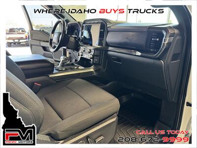 2021 Ford F-150 XLT  Sport 4wd - Photo 21 - Boise, ID 83713