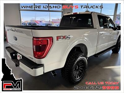 2021 Ford F-150 XLT  Sport 4wd - Photo 7 - Boise, ID 83713