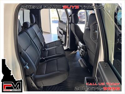 2021 Ford F-150 XLT  Sport 4wd - Photo 24 - Boise, ID 83713