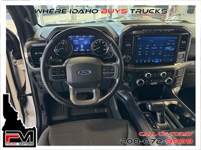 2021 Ford F-150 XLT  Sport 4wd - Photo 11 - Boise, ID 83713