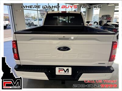 2021 Ford F-150 XLT  Sport 4wd - Photo 6 - Boise, ID 83713