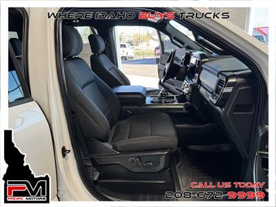 2021 Ford F-150 XLT  Sport 4wd - Photo 20 - Boise, ID 83713