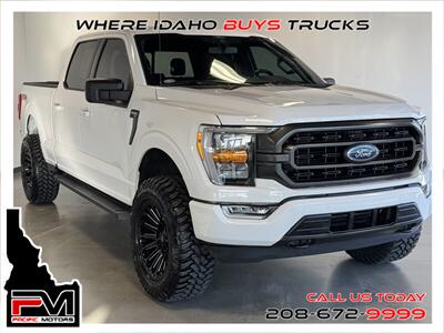 2021 Ford F-150 XLT  Sport 4wd - Photo 1 - Boise, ID 83713