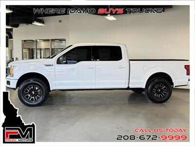 2020 Ford F-150 XLT   - Photo 4 - Boise, ID 83713