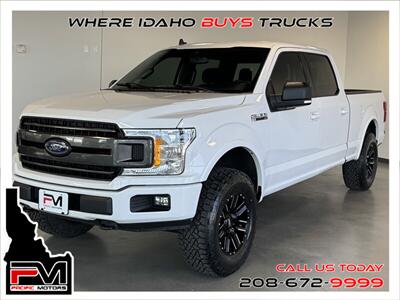2020 Ford F-150 XLT   - Photo 3 - Boise, ID 83713