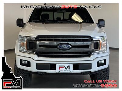 2020 Ford F-150 XLT   - Photo 2 - Boise, ID 83713