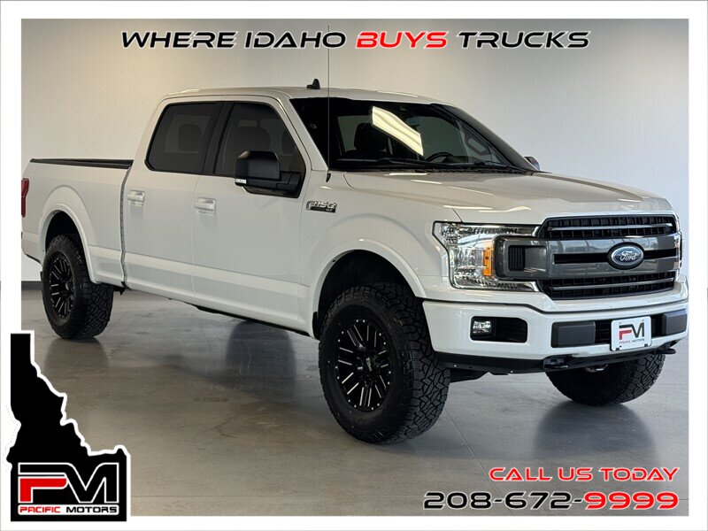 2020 Ford F-150 XLT - Photo 1 - Boise, ID 83713