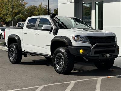 2020 Chevrolet Colorado ZR2  DuraMax AEV Pckg - Photo 3 - Boise, ID 83713