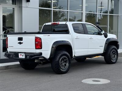 2020 Chevrolet Colorado ZR2  DuraMax AEV Pckg - Photo 10 - Boise, ID 83713