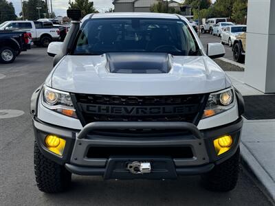 2020 Chevrolet Colorado ZR2  DuraMax AEV Pckg - Photo 4 - Boise, ID 83713