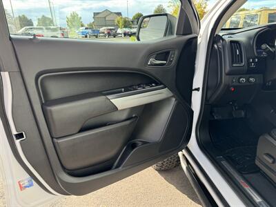 2020 Chevrolet Colorado ZR2  DuraMax AEV Pckg - Photo 23 - Boise, ID 83713