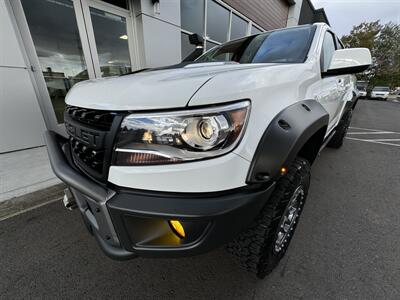 2020 Chevrolet Colorado ZR2  DuraMax AEV Pckg - Photo 35 - Boise, ID 83713