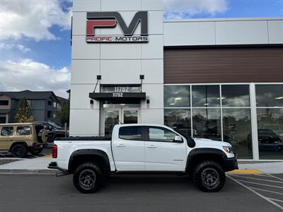 2020 Chevrolet Colorado ZR2  DuraMax AEV Pckg - Photo 13 - Boise, ID 83713