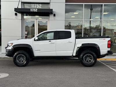 2020 Chevrolet Colorado ZR2  DuraMax AEV Pckg - Photo 6 - Boise, ID 83713