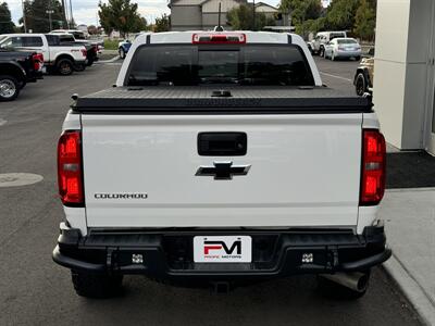 2020 Chevrolet Colorado ZR2  DuraMax AEV Pckg - Photo 9 - Boise, ID 83713