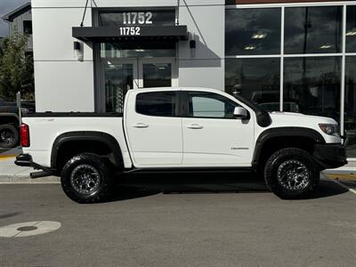 2020 Chevrolet Colorado ZR2  DuraMax AEV Pckg - Photo 12 - Boise, ID 83713