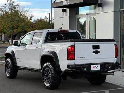 2020 Chevrolet Colorado ZR2  DuraMax AEV Pckg - Photo 8 - Boise, ID 83713