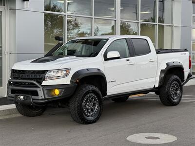 2020 Chevrolet Colorado ZR2  DuraMax AEV Pckg - Photo 5 - Boise, ID 83713