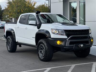 2020 Chevrolet Colorado ZR2  DuraMax AEV Pckg