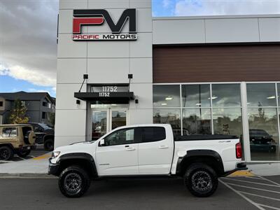 2020 Chevrolet Colorado ZR2  DuraMax AEV Pckg - Photo 7 - Boise, ID 83713