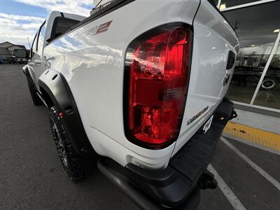 2020 Chevrolet Colorado ZR2  DuraMax AEV Pckg - Photo 36 - Boise, ID 83713