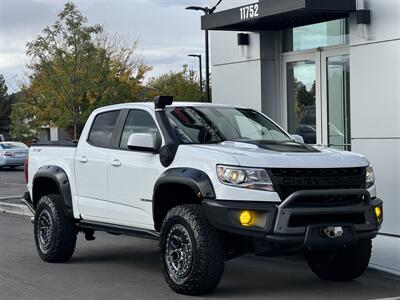 2020 Chevrolet Colorado ZR2  DuraMax AEV Pckg