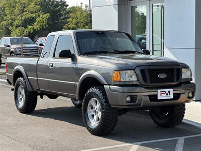 2004 Ford Ranger Edge 4dr SuperCab Edge   - Photo 1 - Boise, ID 83713