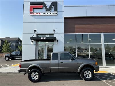 2004 Ford Ranger Edge 4dr SuperCab Edge   - Photo 10 - Boise, ID 83713