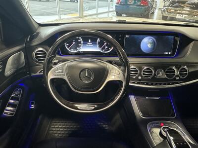 2017 Mercedes-Benz S 550 4MATIC   - Photo 20 - Boise, ID 83713