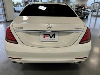 2017 Mercedes-Benz S 550 4MATIC   - Photo 9 - Boise, ID 83713