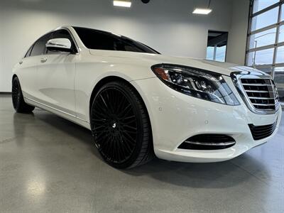 2017 Mercedes-Benz S 550 4MATIC   - Photo 3 - Boise, ID 83713