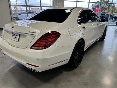 2017 Mercedes-Benz S 550 4MATIC   - Photo 11 - Boise, ID 83713