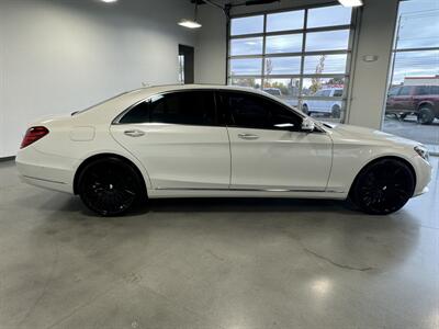 2017 Mercedes-Benz S 550 4MATIC   - Photo 12 - Boise, ID 83713