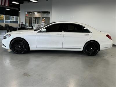 2017 Mercedes-Benz S 550 4MATIC   - Photo 7 - Boise, ID 83713