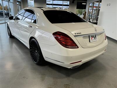 2017 Mercedes-Benz S 550 4MATIC   - Photo 8 - Boise, ID 83713