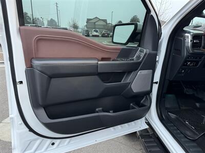 2023 Ford F-150 Lariat   - Photo 17 - Boise, ID 83713