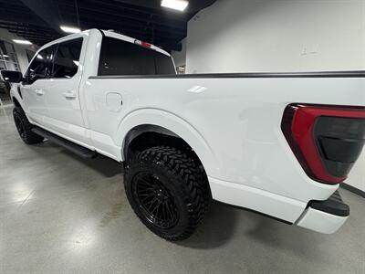 2023 Ford F-150 Lariat   - Photo 5 - Boise, ID 83713