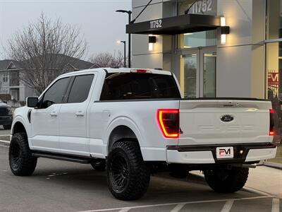 2023 Ford F-150 Lariat   - Photo 6 - Boise, ID 83713