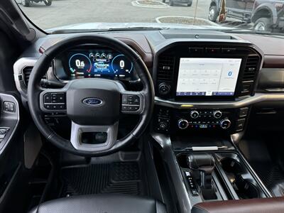 2023 Ford F-150 Lariat   - Photo 13 - Boise, ID 83713