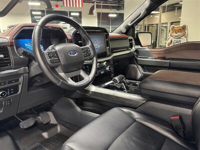 2023 Ford F-150 Lariat   - Photo 11 - Boise, ID 83713