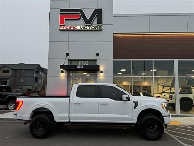 2023 Ford F-150 Lariat   - Photo 10 - Boise, ID 83713