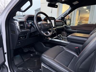 2023 Ford F-150 Lariat   - Photo 15 - Boise, ID 83713