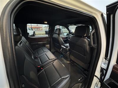 2023 Ford F-150 Lariat   - Photo 25 - Boise, ID 83713