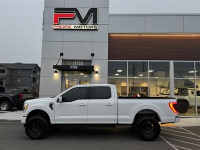 2023 Ford F-150 Lariat   - Photo 5 - Boise, ID 83713