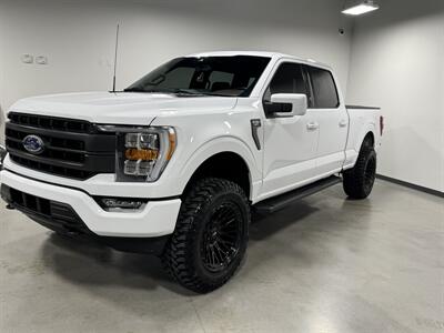 2023 Ford F-150 Lariat   - Photo 3 - Boise, ID 83713