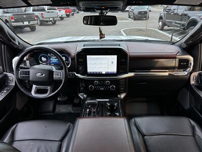 2023 Ford F-150 Lariat   - Photo 12 - Boise, ID 83713