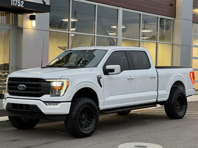 2023 Ford F-150 Lariat   - Photo 3 - Boise, ID 83713