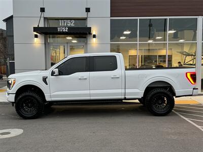 2023 Ford F-150 Lariat   - Photo 4 - Boise, ID 83713